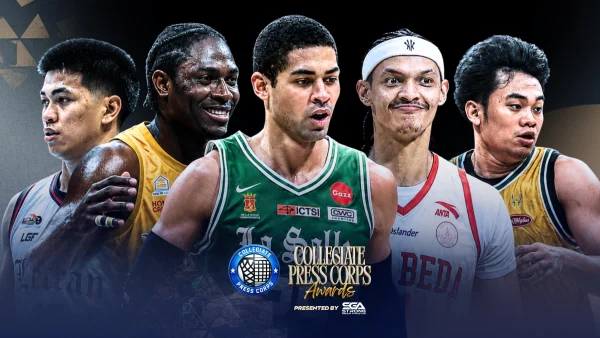 Phillips, Manalili, Miller Lead Collegiate Mythical Team Selections
