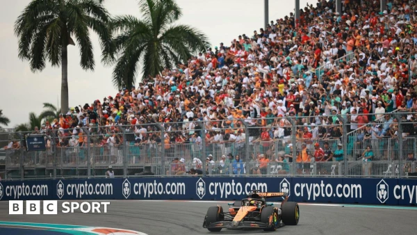 Miami Grand Prix Returns: Full BBC Coverage Schedule and Sprint Race Details