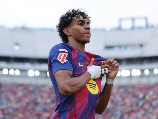 Barcelona Prodigy Yamal Draws Inspiration from Neymar Ahead of Champions League Clash