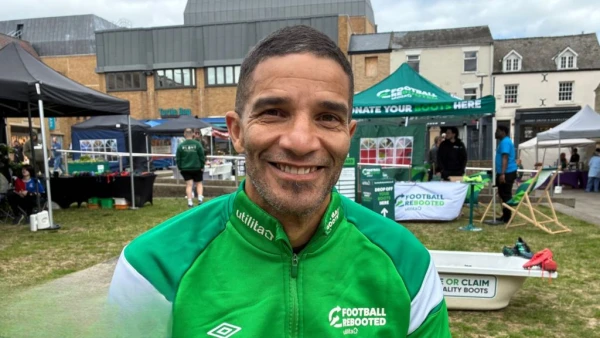 David James Champions Affordable Football Kit Initiatives to Make the Game Accessible for All