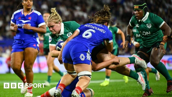 France Overcome Early Ireland Surge to Secure 26-7 Six Nations Victory