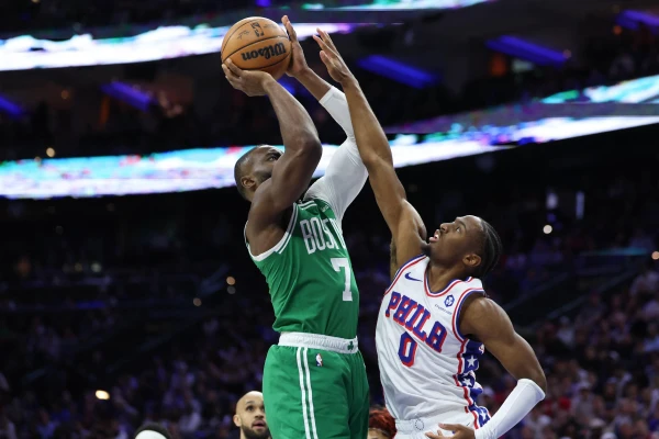 Maxey Powers Sixers Past Celtics Again, Forcing Game 7