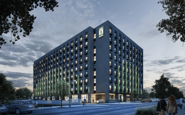 Hotel101 Advances $300 Million US Market Entry Strategy