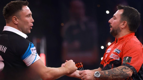 Friendly Fire: Price and Clayton to Clash in All-Welsh Darts Quarter-Final