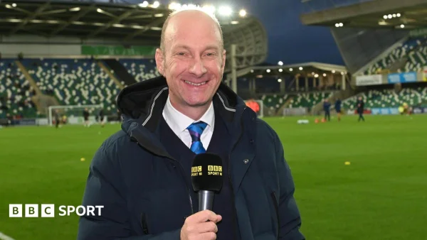 BBC Sport NI’s Stephen Watson Honoured with MBE for Broadcasting and Kidney Charity Work