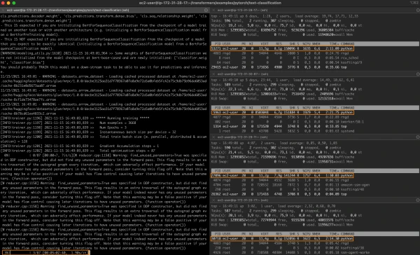 Intel-Powered CPU Clusters Speed Up PyTorch Distributed Fine-Tuning