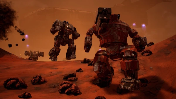 Get Giant Robots, Space Empires, and Horror for Free on Steam This Weekend
