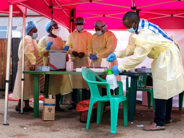 Ebola Returns to War-Torn Eastern DRC, Deepening Humanitarian Emergency