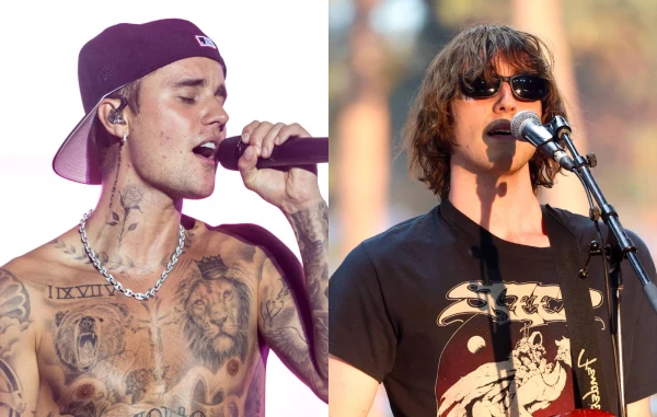 Geese Surprise Coachella Crowd with Justin Bieber 'Baby' Cover Ahead of Pop Star's Comeback