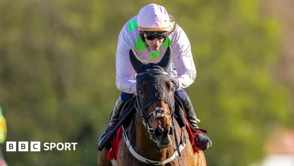 Gaelic Warrior Dominates Punchestown Gold Cup with Stunning 26-Length Victory