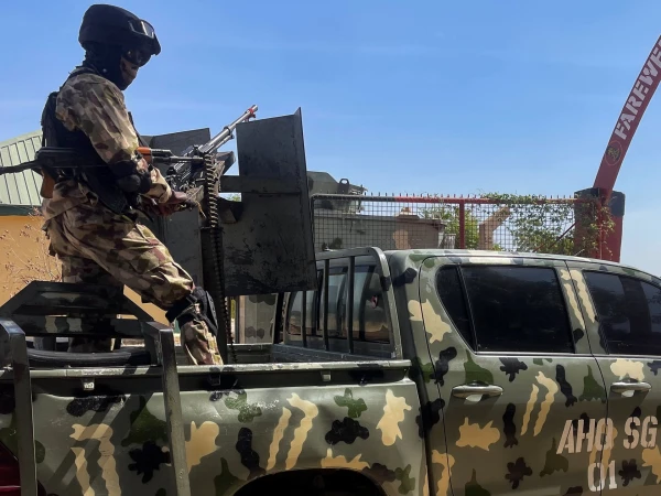 Top ISIL Commander Killed in Joint Nigeria-US Military Operation