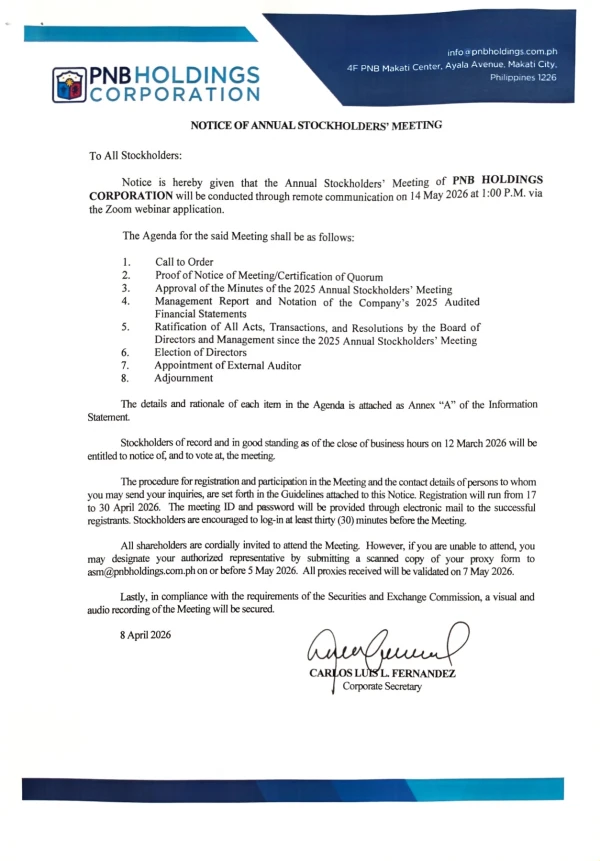 Stockholders Convene for Annual Meeting Amid Corporate Governance Push