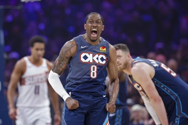 Thunder Dominate Suns Again but Lose Key Player Jalen Williams to Injury