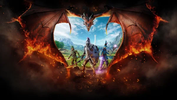 RuneScape: Dragonwilds to Launch on PS5 in 2025