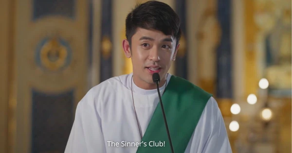 'Samahan ng mga Makasalanan' Climbs to Top Spot on Prime Video Philippines