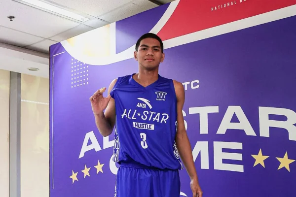 Ateneo de Davao Honors Basketball Legend Rene Baterbonia with Named Covered Court