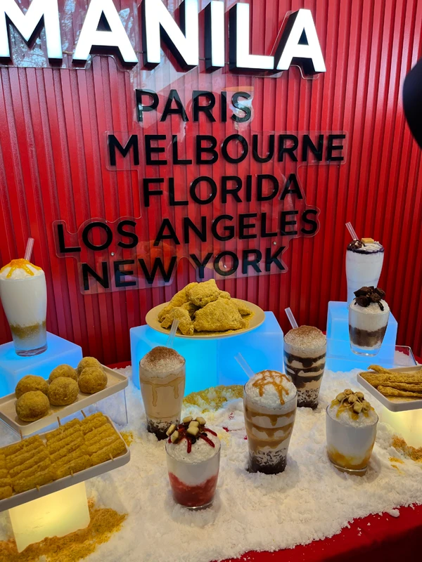 Bonchon's 'Snowy' Summer Combo Offers a Cool Culinary Escape