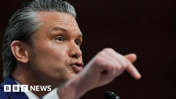 Hegseth Argues Iran War Clock 'Paused' During Ceasefire, Drawing Legal Challenge