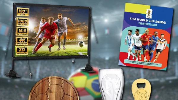 Score Big With These World Cup Watch Party Must-Haves