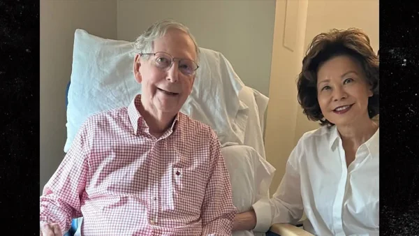 McConnell 'Proof of Life' Photo Backfires as AI Conspiracy Theories Explode