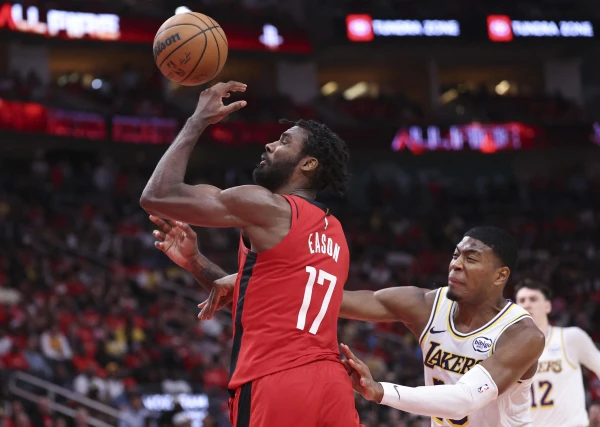 Rockets Blast Past Lakers to Force Game 5 with Dominant Start