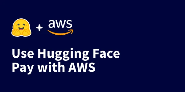 Enterprise Hub Now Available via AWS Account Subscription