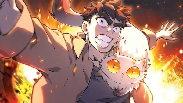 Exclusive Sneak Peek: First 10 Pages of Dungeon Crawler Carl Graphic Novel Revealed