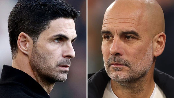 Title Showdown Looms as Arsenal's Grip Slips Ahead of Manchester City Clash