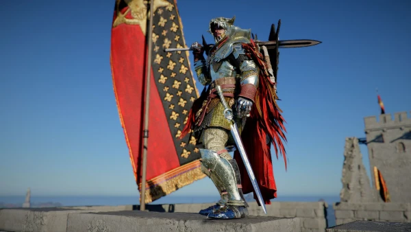 Unlock Crimson Desert's Fiery Scorchflame Armor for Ultimate Fire Resistance