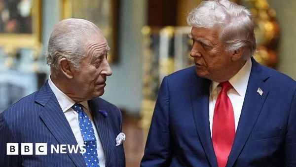 King Charles's US Visit Under Review After White House Dinner Shooting