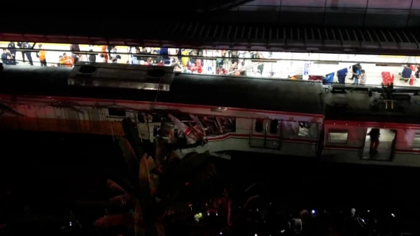 Deadly Train Collision in Bekasi Leaves Four Dead, Dozens Injured