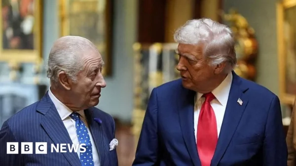 King Charles' US Visit Could Mend UK-US Ties, Trump Tells BBC