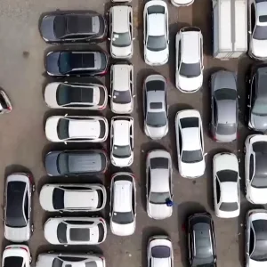 Escalating Conflict in Iran Slams the Brakes on Asia's Used-Car Exports