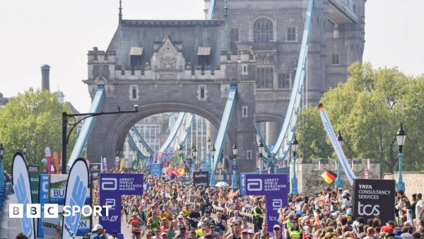 Disability Charity Scope Axes Choir from London Marathon Over Founder's Gender-Critical Beliefs