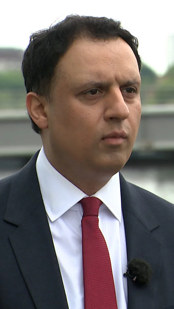 Sarwar Sends Starmer Best Wishes: 'He Always Had the Best Intentions'