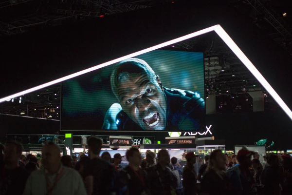Hollywood's CinemaCon Showmanship Highlights Gaming Industry's E3 Void