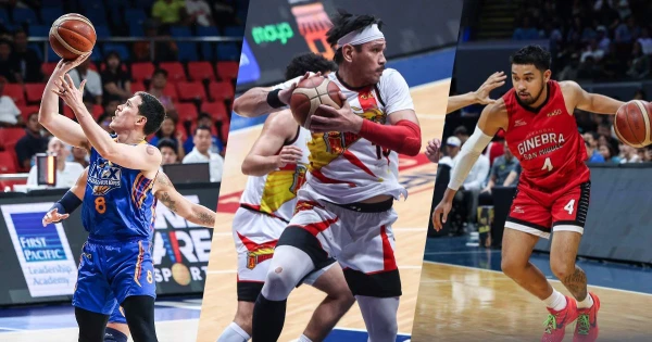 Bolick, Fajardo, Abarrientos Top Early PBA Commissioner's Cup BPC Race