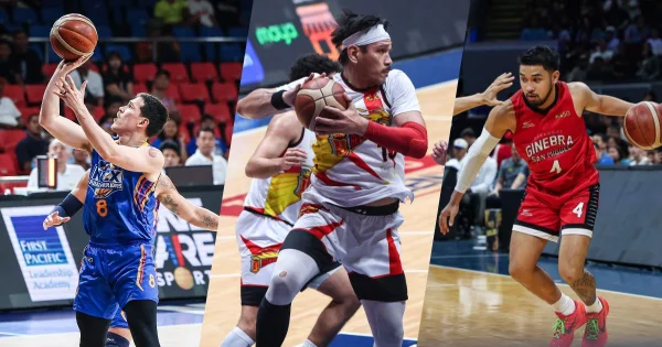 Bolick, Fajardo, Abarrientos Top Early PBA Commissioner's Cup BPC Race