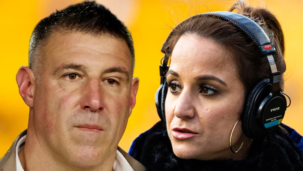 The Athletic Suspends Reporter Dianna Russini Amid Investigation into Photos with Patriots Coach Mike Vrabel