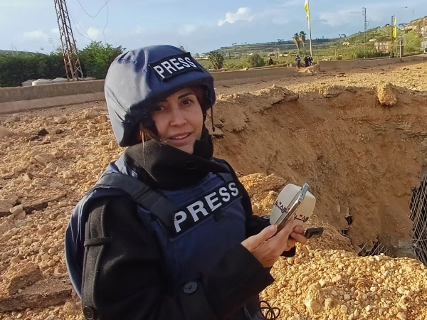 Israeli Strikes in Lebanon Claim Five Lives, Including Respected Journalist Amal Khalil