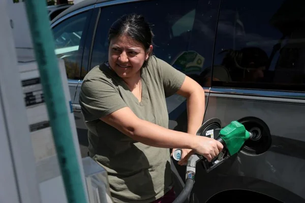 U.S. Inflation Surges to Near Two-Year High as Gas Prices Skyrocket