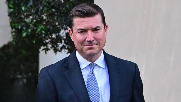 UK's Deputy Ambassador to US Abruptly Departs Post Without Explanation