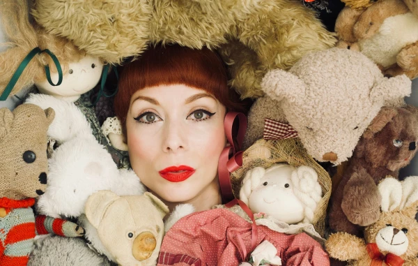 The Anchoress Unleashes Fiery Anthem 'I Had a Baby Not A Lobotomy' on New Album