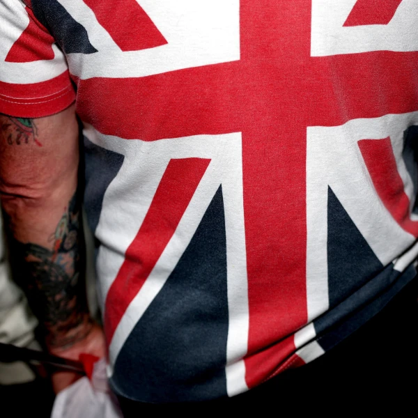 How the Far Right Is Driving Political Debate in Britain