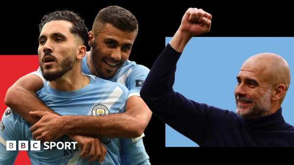 Murphy's Analysis: Why Manchester City's Title Momentum Is Unstoppable
