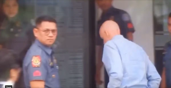 Tab Baldwin Appears at PNP Investigation into Baterbonia and Adili Deaths