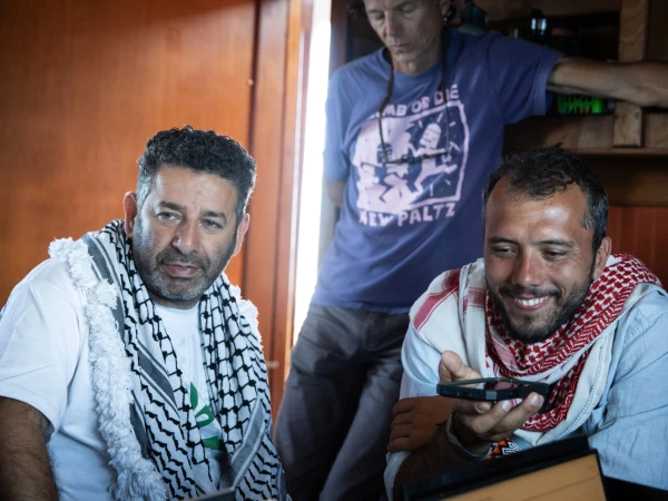 Spain Calls for Release of Gaza Flotilla Activist Held by Israel