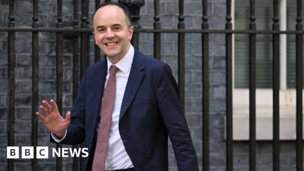 James Murray Takes the Helm at Health: What You Need to Know