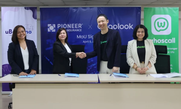 Pioneer Insurance and Whoscall Join Forces to Deploy AI Against Scams