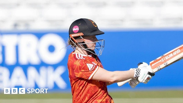 Blaze Blazes Past Durham to Top One-Day Cup Table; Lancashire, Essex, Warwickshire Also Victorious